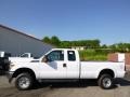 2015 Oxford White Ford F250 Super Duty XL Super Cab 4x4  photo #5