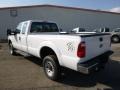 2015 Oxford White Ford F250 Super Duty XL Super Cab 4x4  photo #6