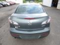 Dolphin Gray Mica - MAZDA3 i Touring 4 Door Photo No. 7