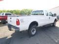 2015 Oxford White Ford F250 Super Duty XL Super Cab 4x4  photo #8