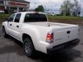 2009 Yosemite White Mitsubishi Raider LS Double Cab  photo #8