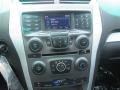 2014 Ingot Silver Ford Explorer XLT  photo #15