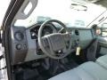 2015 Oxford White Ford F250 Super Duty XL Super Cab 4x4  photo #13