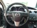 Dolphin Gray Mica - MAZDA3 i Touring 4 Door Photo No. 23