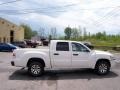 2009 Yosemite White Mitsubishi Raider LS Double Cab  photo #11