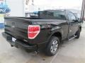 Tuxedo Black - F150 STX Regular Cab Photo No. 14