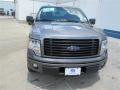 2014 Sterling Grey Ford F150 STX SuperCab  photo #1