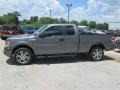 Sterling Grey - F150 STX SuperCab Photo No. 3