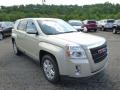 2014 Champagne Silver Metallic GMC Terrain SLE AWD  photo #3