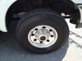 Oxford White - F250 Super Duty XLT SuperCab 4x4 Photo No. 9