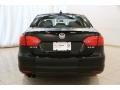 Black - Jetta SE Sedan Photo No. 18