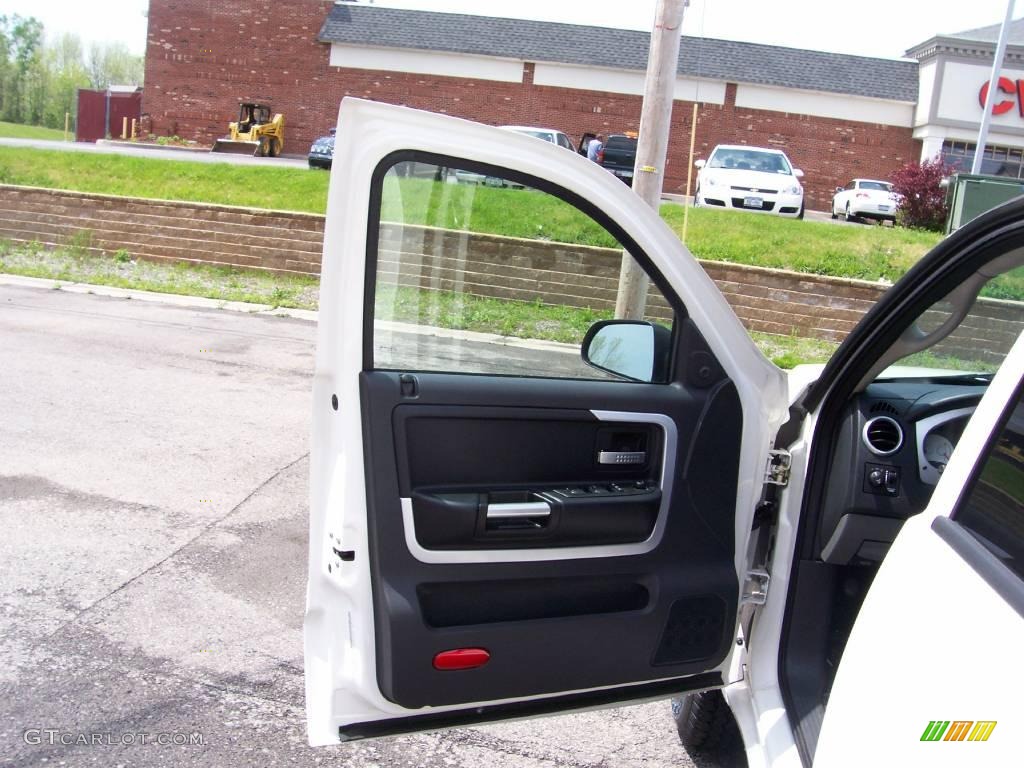 2009 Raider LS Double Cab - Yosemite White / Slate photo #16