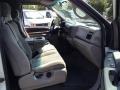 Oxford White - F250 Super Duty XLT SuperCab 4x4 Photo No. 14
