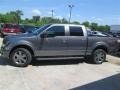 2014 Sterling Grey Ford F150 FX2 SuperCrew  photo #3
