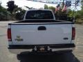 Oxford White - F250 Super Duty XLT SuperCab 4x4 Photo No. 18