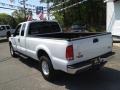 Oxford White - F250 Super Duty XLT SuperCab 4x4 Photo No. 20