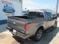 2014 Sterling Grey Ford F150 FX2 SuperCrew  photo #7