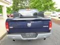 2012 True Blue Pearl Dodge Ram 1500 Laramie Crew Cab 4x4  photo #7