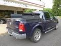 2012 True Blue Pearl Dodge Ram 1500 Laramie Crew Cab 4x4  photo #8