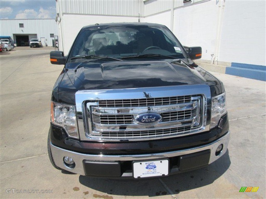 Kodiak Brown Ford F150