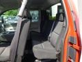 Fire Red - Sierra 2500HD Double Cab 4x4 Photo No. 11