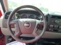 Fire Red - Sierra 2500HD Double Cab 4x4 Photo No. 19