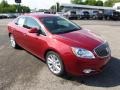 2014 Crystal Red Tintcoat Buick Verano   photo #3