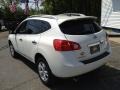 2011 Pearl White Nissan Rogue SV AWD  photo #17