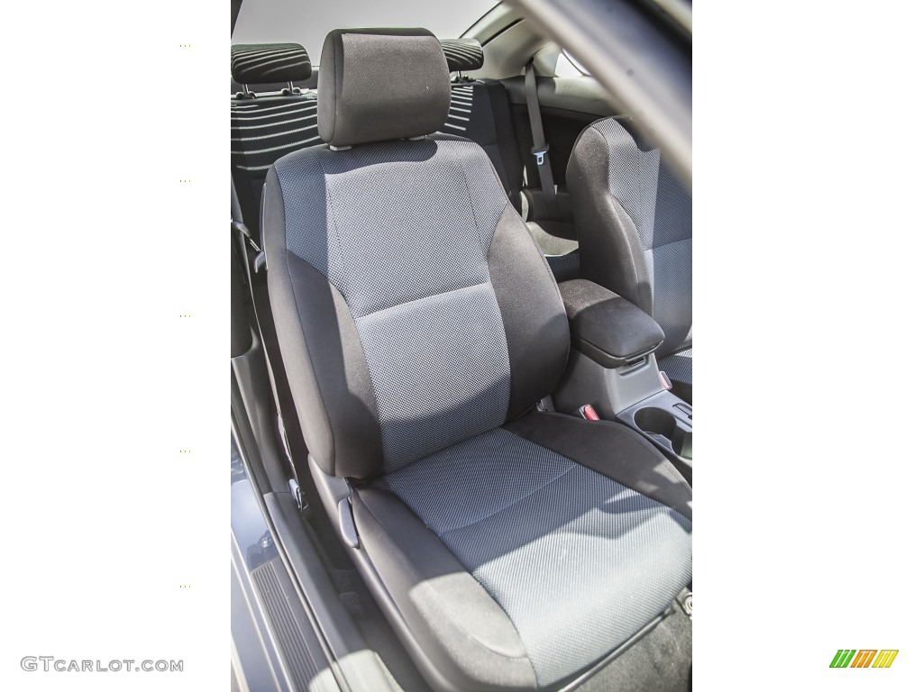 Dark Charcoal Interior 2007 Scion tC Standard tC Model Photo #94103886