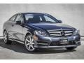 Steel Grey Metallic - C 250 Coupe Photo No. 12