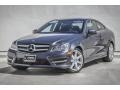 Steel Grey Metallic - C 250 Coupe Photo No. 13