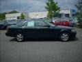 1997 Dark Green Pearl Acura TL 3.2  photo #2