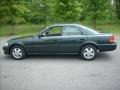 1997 Dark Green Pearl Acura TL 3.2  photo #6