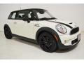 Pepper White - Cooper S Hardtop Photo No. 2