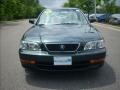 1997 Dark Green Pearl Acura TL 3.2  photo #8