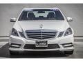 Polar White - E 350 Sedan Photo No. 2