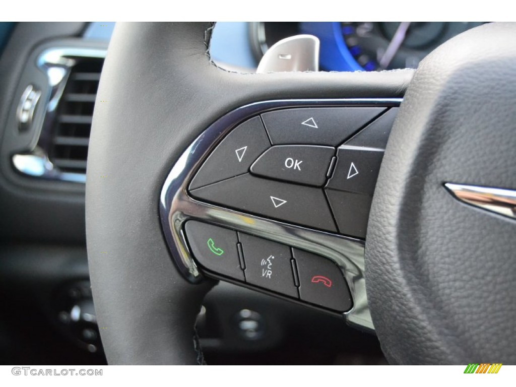 2015 Chrysler 200 S Controls Photo #94106844