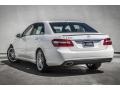 Polar White - E 350 Sedan Photo No. 11