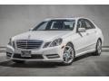 Polar White - E 350 Sedan Photo No. 13