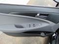 Phantom Black Metallic - Sonata GLS Photo No. 7