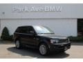 Santorini Black Metallic 2012 Land Rover Range Rover Sport HSE