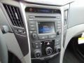 Phantom Black Metallic - Sonata GLS Photo No. 12