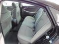 Phantom Black Metallic - Sonata GLS Photo No. 18