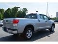 2010 Silver Sky Metallic Toyota Tundra Double Cab  photo #4