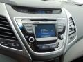 2014 Blue Hyundai Elantra SE Sedan  photo #10