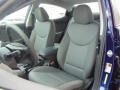 2014 Blue Hyundai Elantra SE Sedan  photo #8
