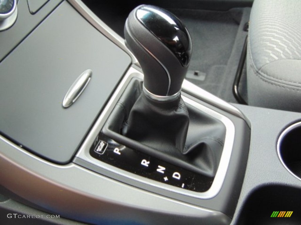 2014 Elantra SE Sedan - Blue / Gray photo #12