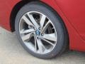 2014 Red Hyundai Elantra Limited Sedan  photo #3