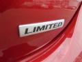2014 Red Hyundai Elantra Limited Sedan  photo #7