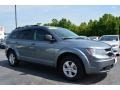 2010 Silver Steel Metallic Dodge Journey SE  photo #1